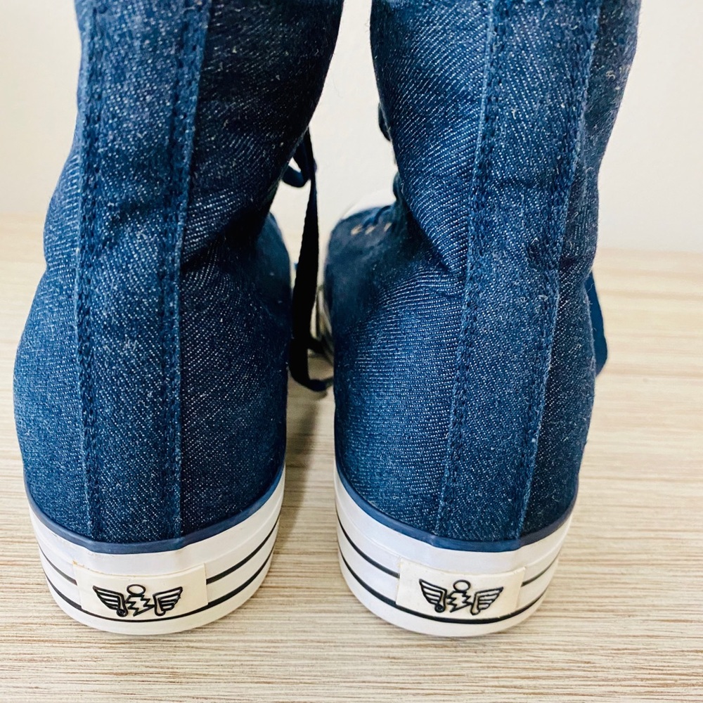 FINAL⬇️iiJin🤩$275 KPOP Designer 3” Platform Shoes - Picture 7 of 16